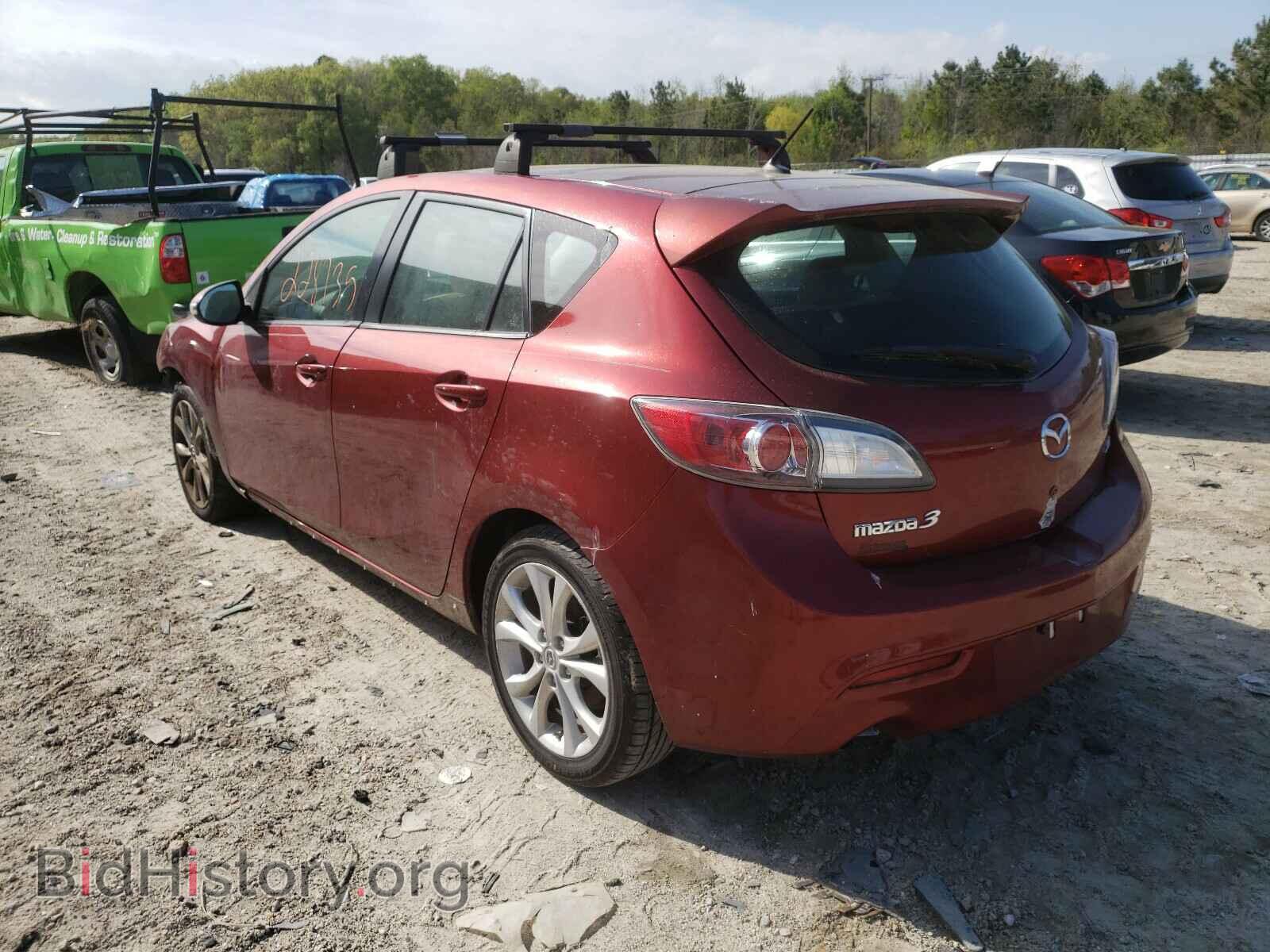 2010 MAZDA 3 - VIN: JM1BL1H55A1227069 - Фото 3