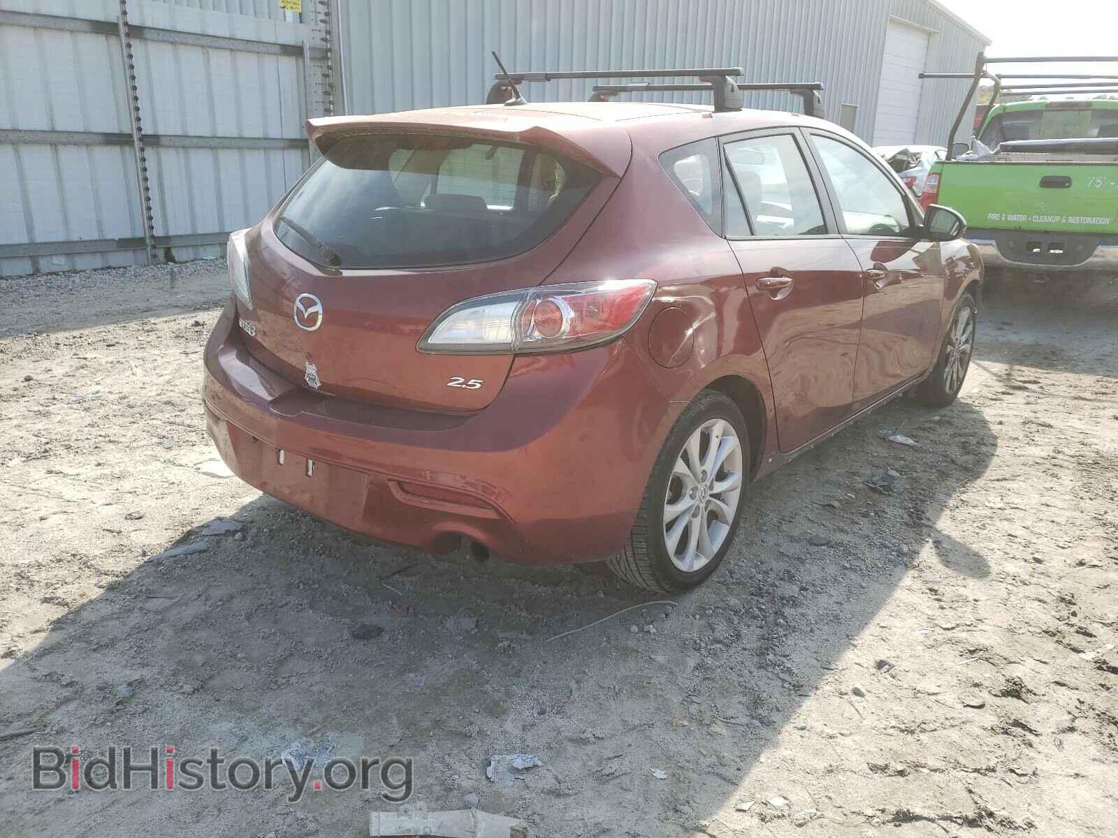 2010 MAZDA 3 - VIN: JM1BL1H55A1227069 - Фото 4