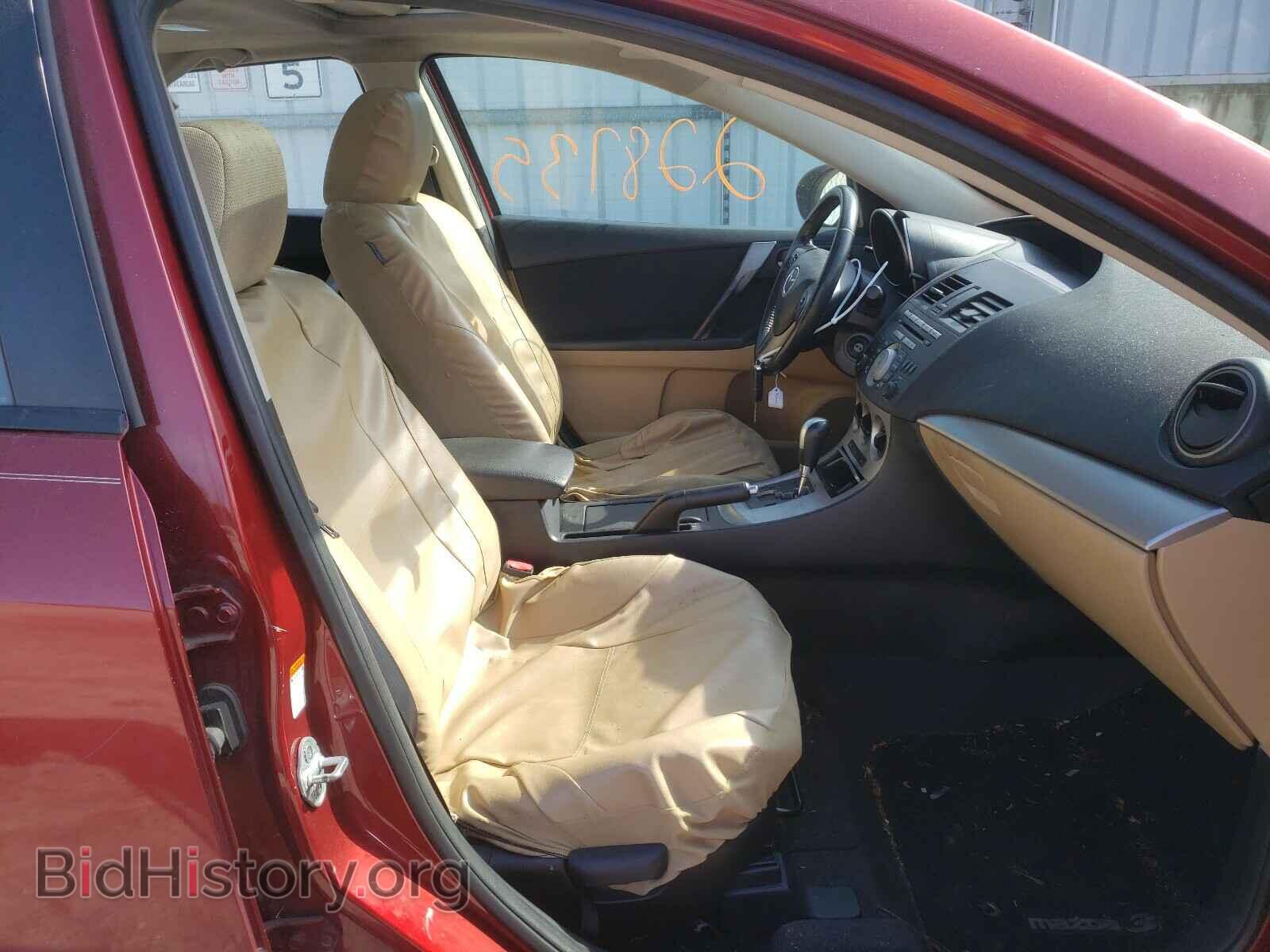 2010 MAZDA 3 - VIN: JM1BL1H55A1227069 - Фото 5