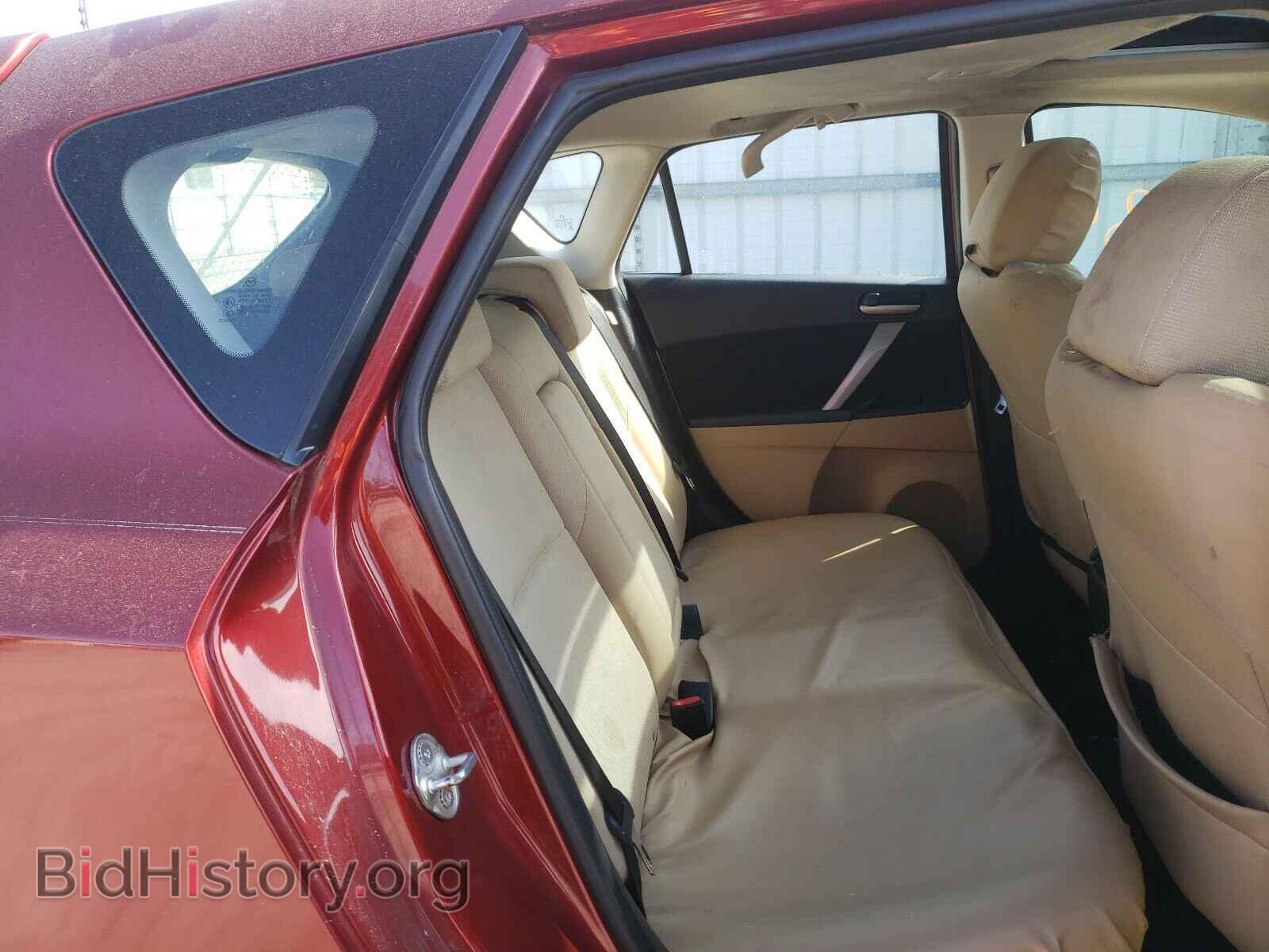 2010 MAZDA 3 - VIN: JM1BL1H55A1227069 - Фото 6