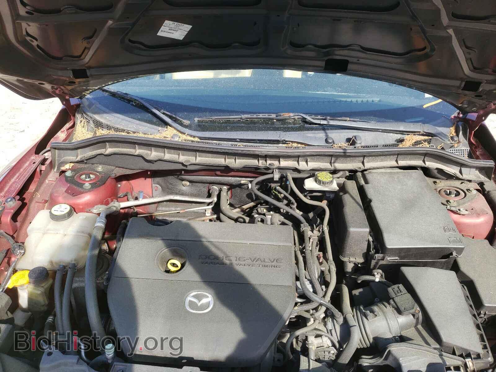 2010 MAZDA 3 - VIN: JM1BL1H55A1227069 - Фото 7