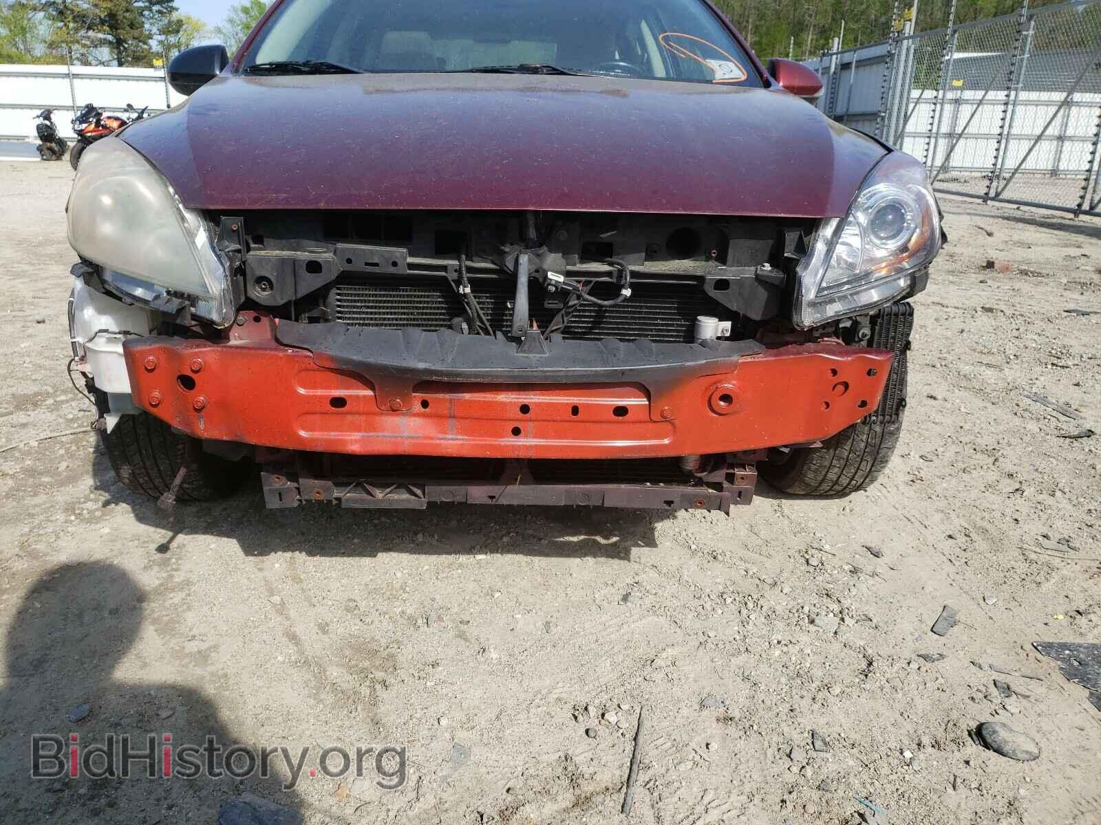 2010 MAZDA 3 - VIN: JM1BL1H55A1227069 - Фото 9