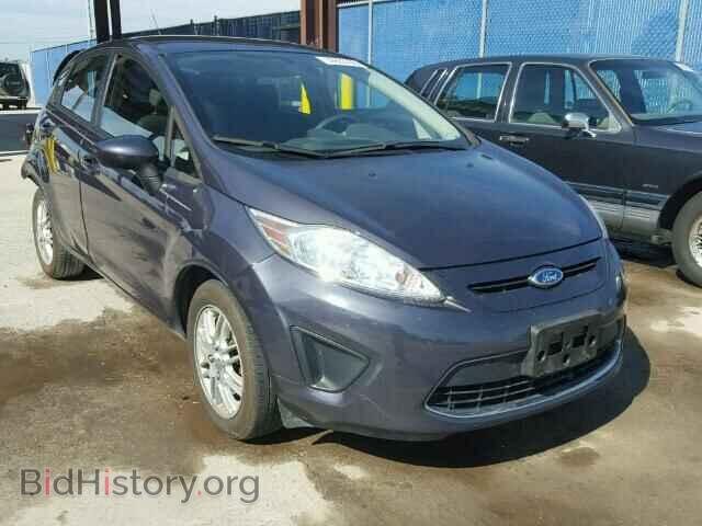 Фотография 3FADP4EJ6CM149882 - FORD FIESTA 2012