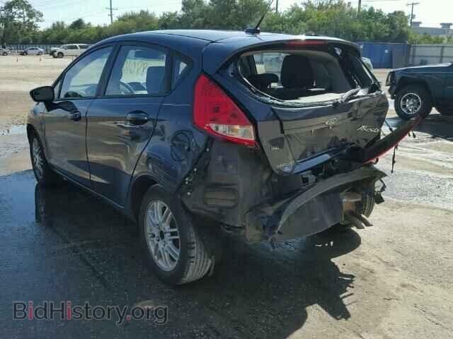 2012 FORD FIESTA - VIN: 3FADP4EJ6CM149882 - Фото 3