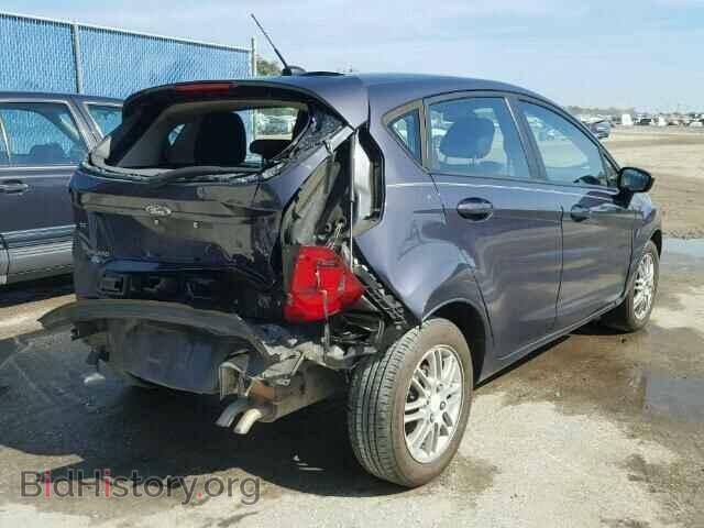 2012 FORD FIESTA - VIN: 3FADP4EJ6CM149882 - Фото 4