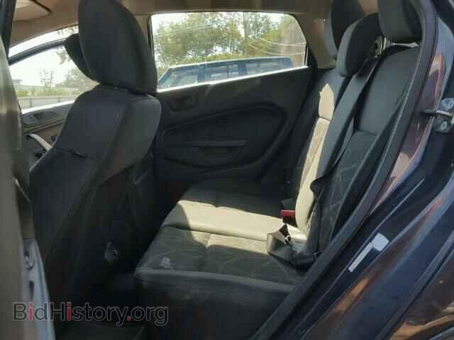 2012 FORD FIESTA - VIN: 3FADP4EJ6CM149882 - Фото 6
