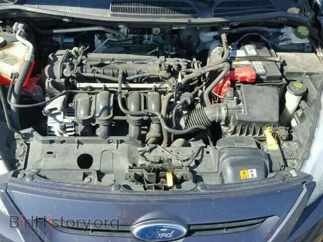 2012 FORD FIESTA - VIN: 3FADP4EJ6CM149882 - Фото 7