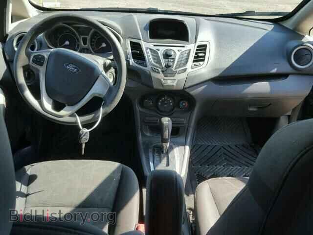 2012 FORD FIESTA - VIN: 3FADP4EJ6CM149882 - Фото 9