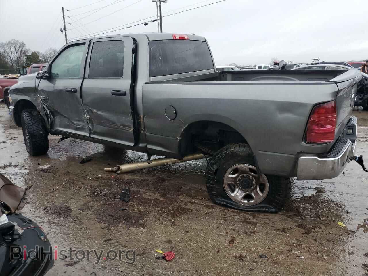 2012 DODGE RAM 2500 - VIN: 3C6UD5CL4CG108332 - Фото 2