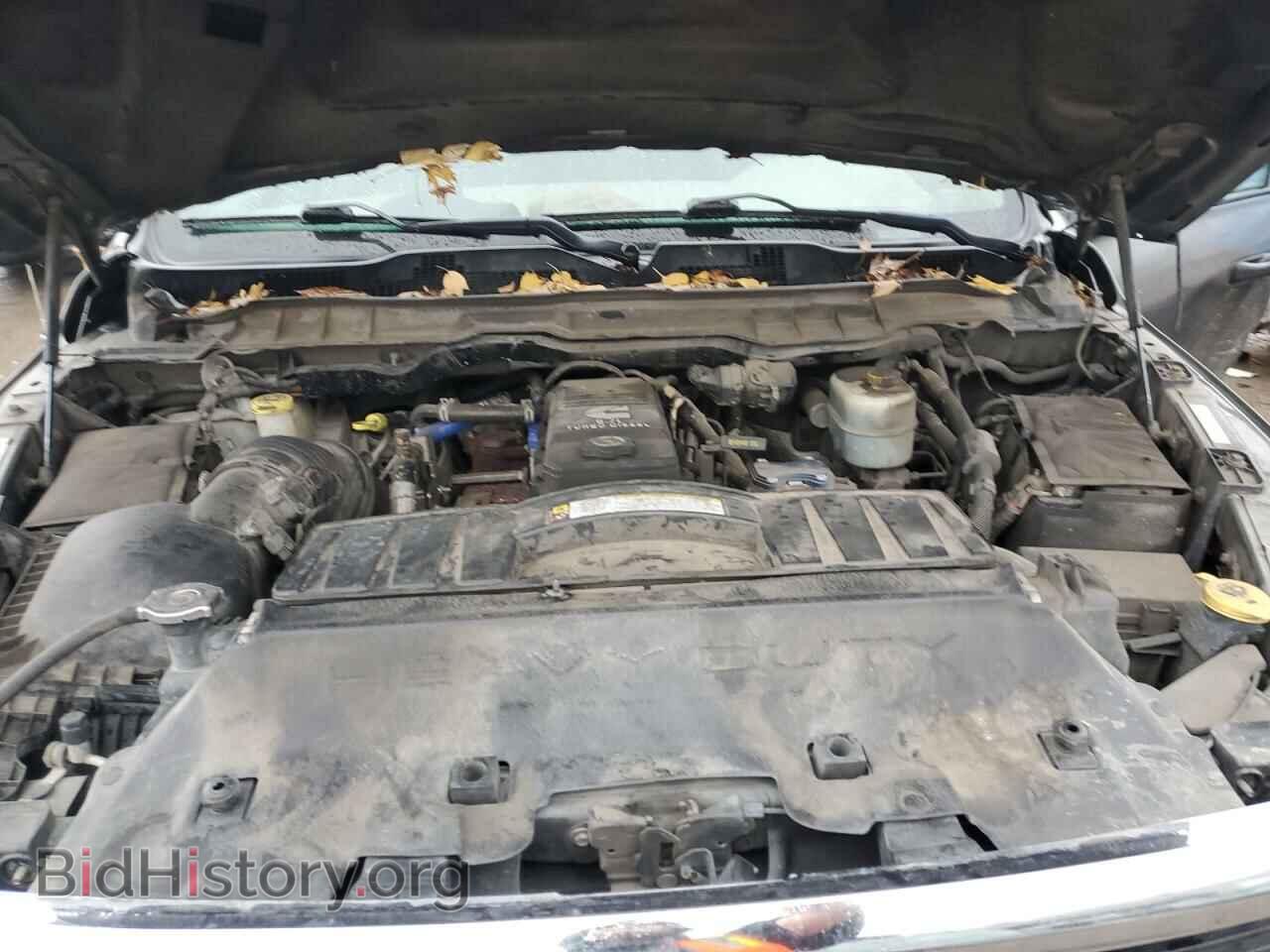 2012 DODGE RAM 2500 - VIN: 3C6UD5CL4CG108332 - Фото 11