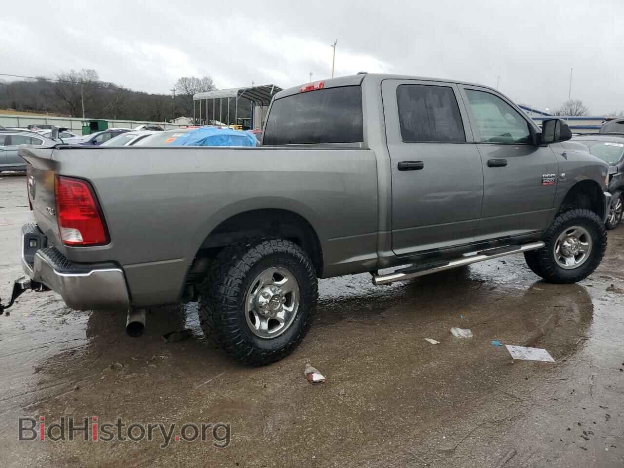 2012 DODGE RAM 2500 - VIN: 3C6UD5CL4CG108332 - Фото 3