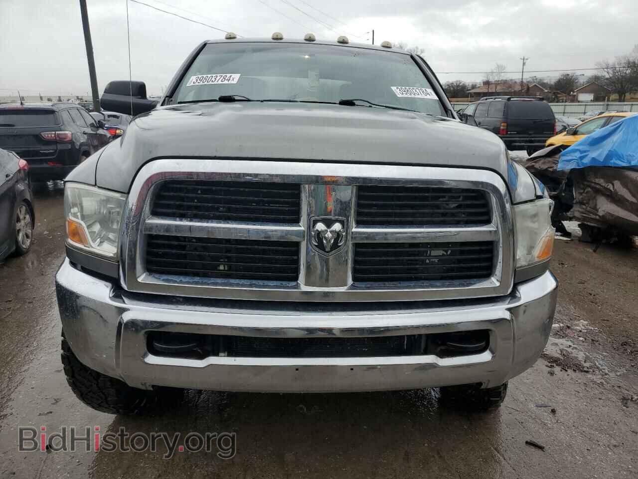 2012 DODGE RAM 2500 - VIN: 3C6UD5CL4CG108332 - Фото 5