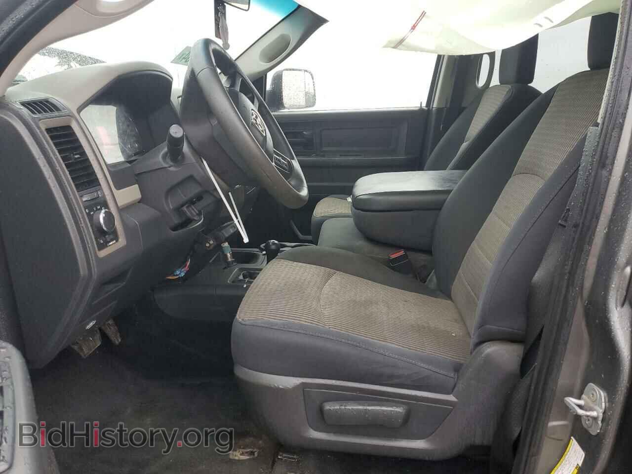 2012 DODGE RAM 2500 - VIN: 3C6UD5CL4CG108332 - Фото 7
