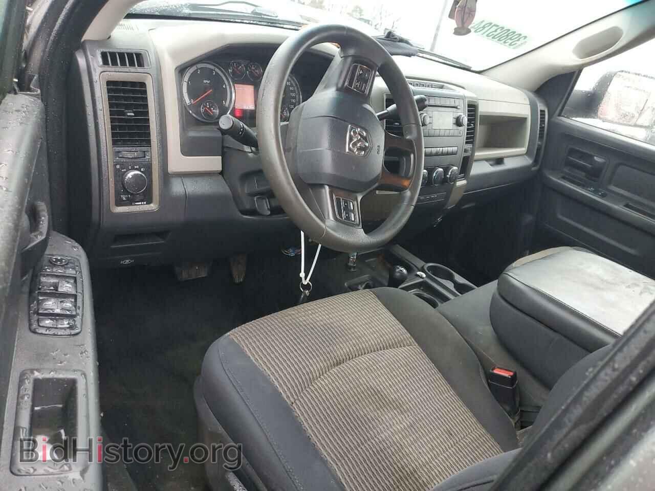 2012 DODGE RAM 2500 - VIN: 3C6UD5CL4CG108332 - Фото 8