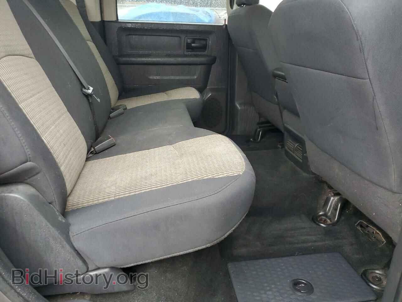 2012 DODGE RAM 2500 - VIN: 3C6UD5CL4CG108332 - Фото 10