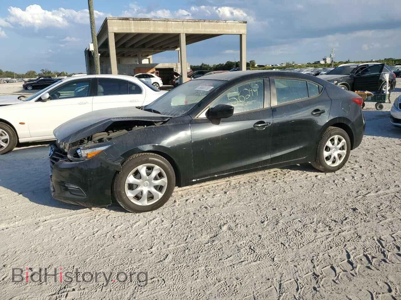 Photo 3MZBN1U7XHM105092 - MAZDA 3 2017
