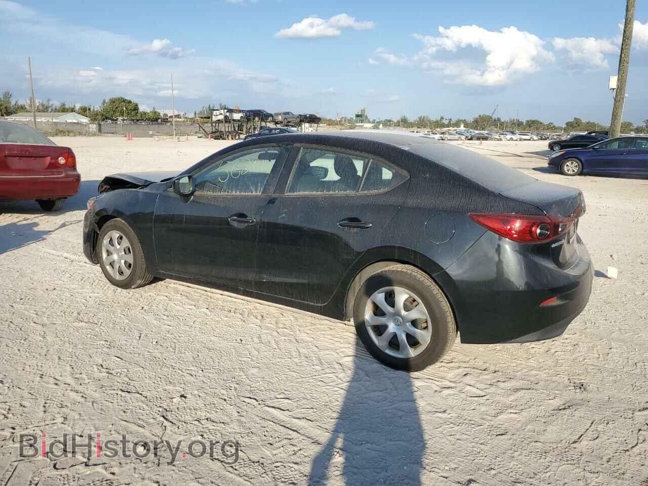 2017 MAZDA 3 - VIN: 3MZBN1U7XHM105092 - Фото 2