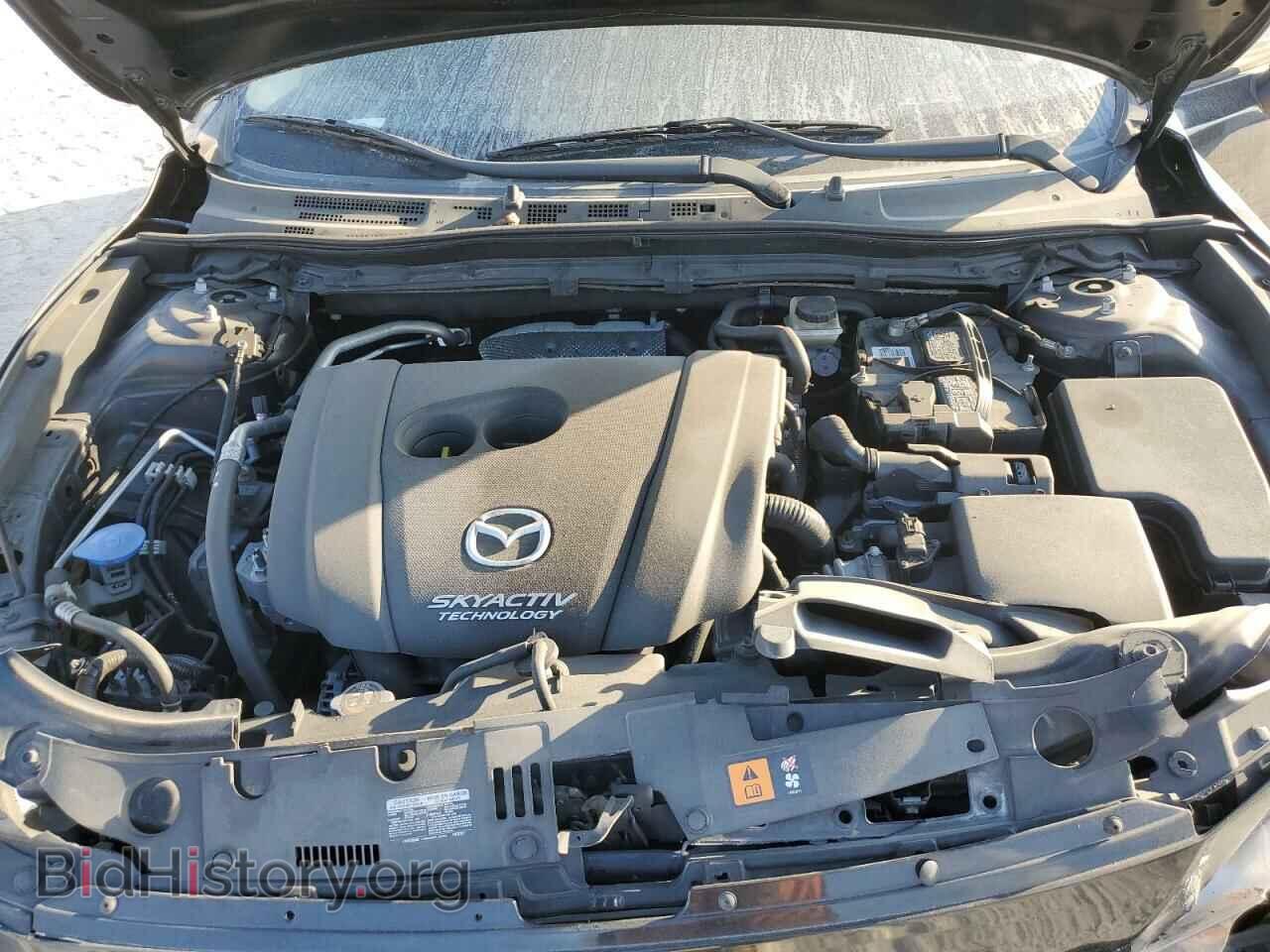 2017 MAZDA 3 - VIN: 3MZBN1U7XHM105092 - Фото 11