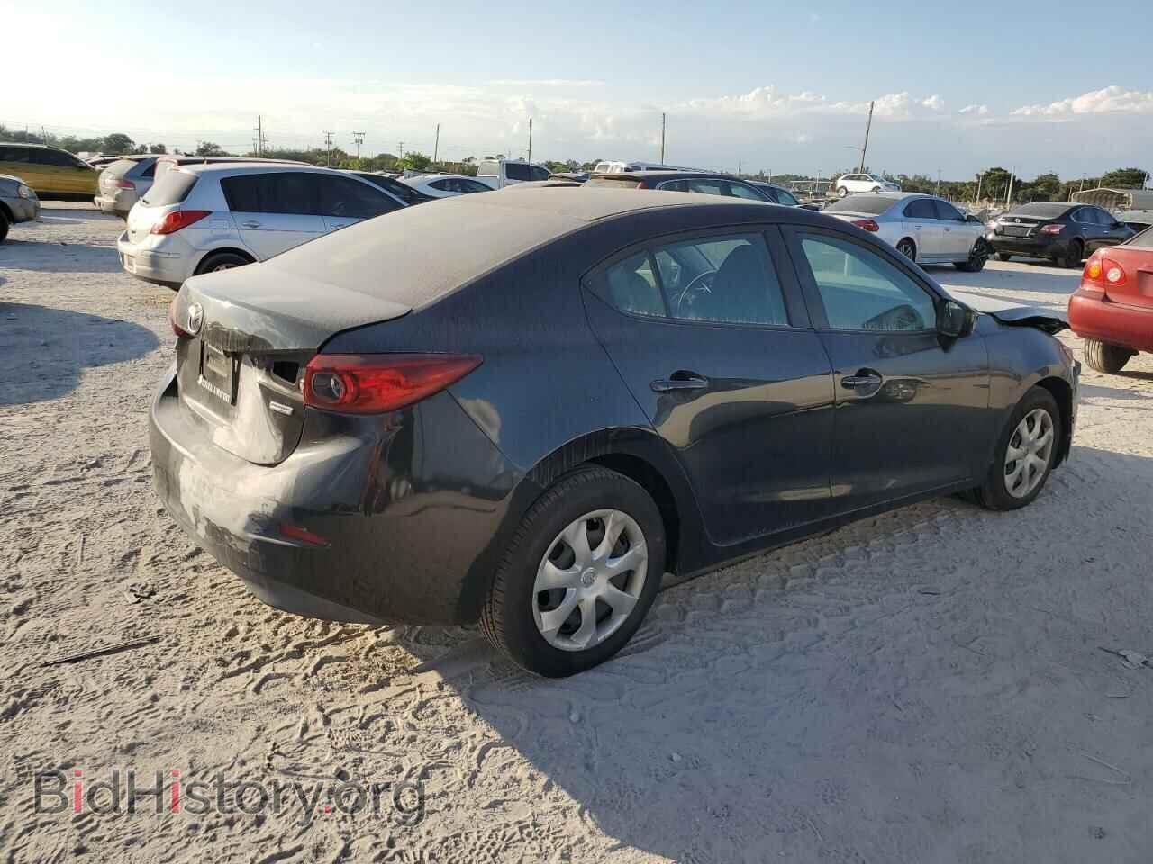 2017 MAZDA 3 - VIN: 3MZBN1U7XHM105092 - Фото 3