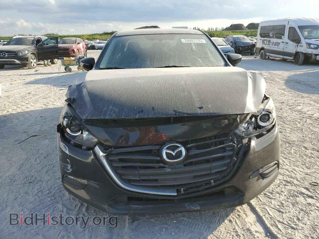 2017 MAZDA 3 - VIN: 3MZBN1U7XHM105092 - Фото 5