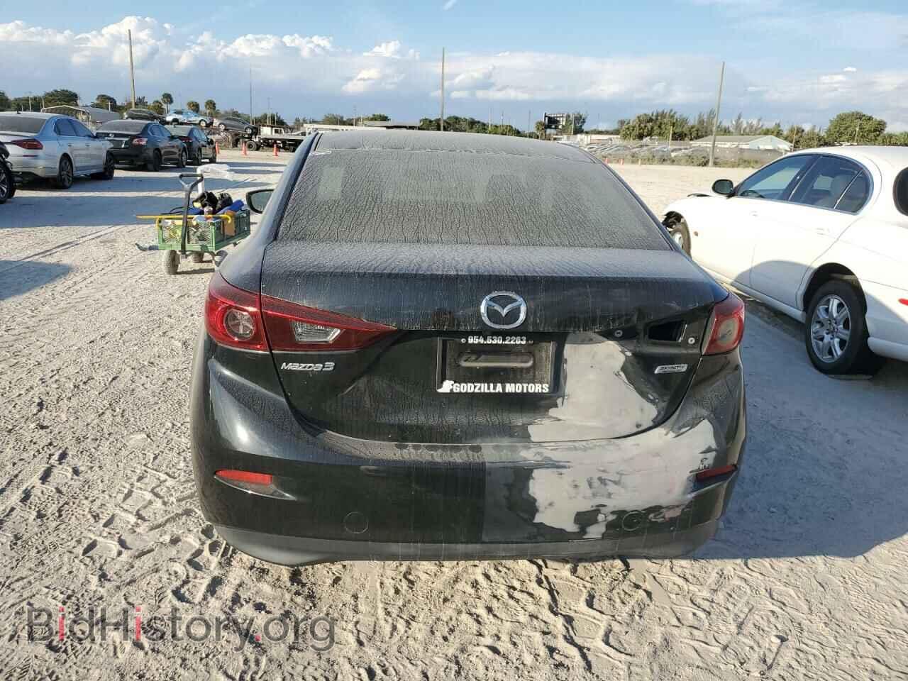 2017 MAZDA 3 - VIN: 3MZBN1U7XHM105092 - Фото 6