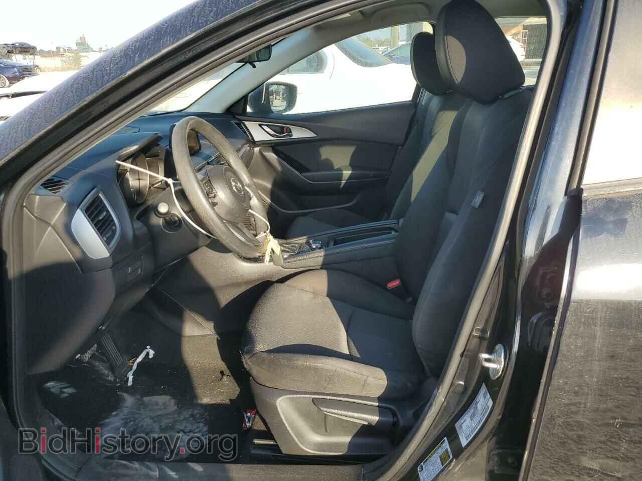 2017 MAZDA 3 - VIN: 3MZBN1U7XHM105092 - Фото 7