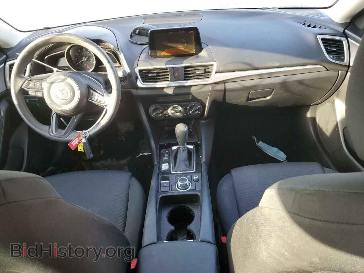 2017 MAZDA 3 - VIN: 3MZBN1U7XHM105092 - Фото 8