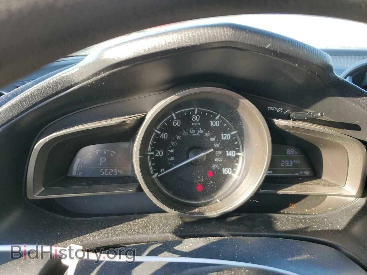 2017 MAZDA 3 - VIN: 3MZBN1U7XHM105092 - Фото 9