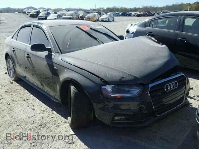Фотография WAUFFAFL6FN009598 - AUDI A4 2015