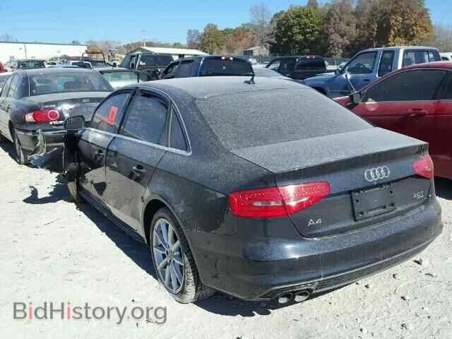 2015 AUDI A4 - VIN: WAUFFAFL6FN009598 - Фото 3