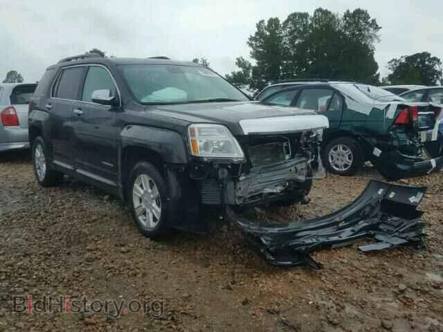 Фотография 2GKALSEK8D6197762 - GMC TERRAIN 2013