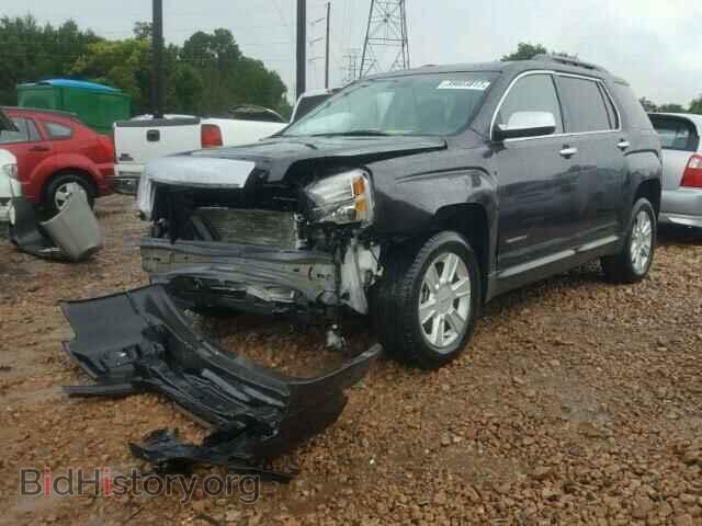 2013 GMC TERRAIN - VIN: 2GKALSEK8D6197762 - Фото 2