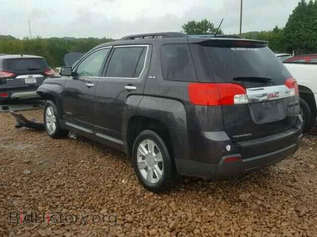 2013 GMC TERRAIN - VIN: 2GKALSEK8D6197762 - Фото 3
