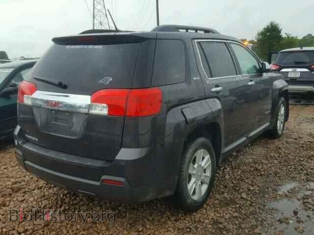 2013 GMC TERRAIN - VIN: 2GKALSEK8D6197762 - Фото 4