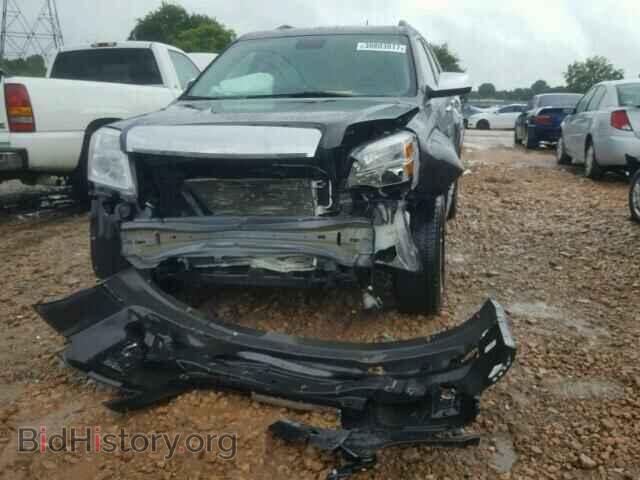 2013 GMC TERRAIN - VIN: 2GKALSEK8D6197762 - Фото 9