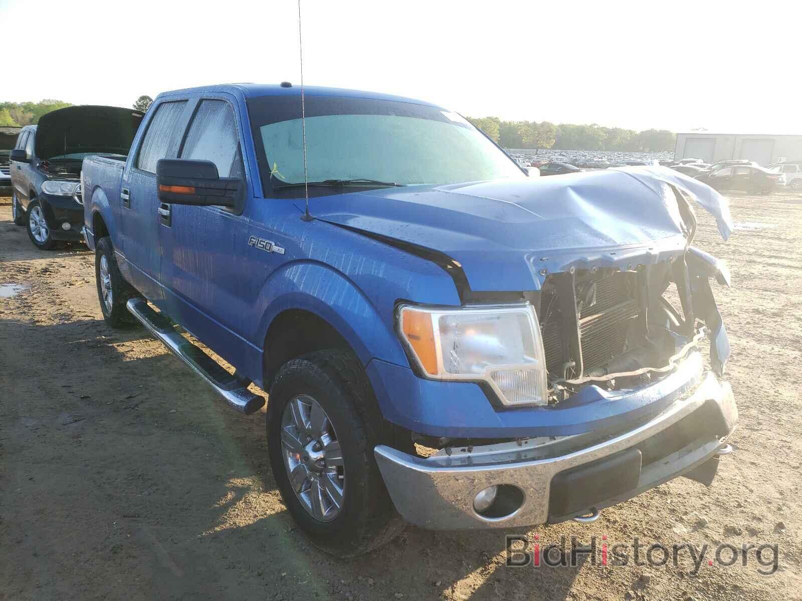 Photo 1FTFW1EF1BFD02909 - FORD F150 2011