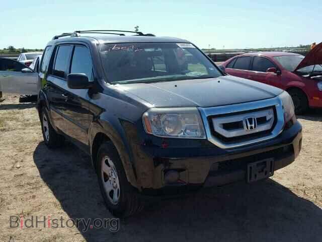 Фотография 5FNYF3H22BB016682 - HONDA PILOT 2011