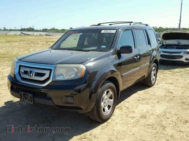 2011 HONDA PILOT - VIN: 5FNYF3H22BB016682 - Фото 2