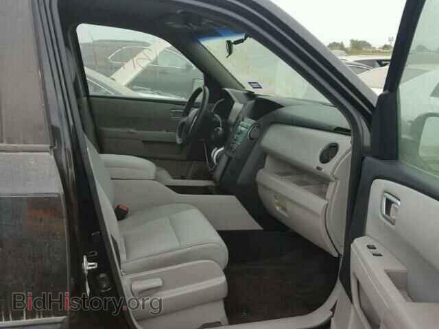2011 HONDA PILOT - VIN: 5FNYF3H22BB016682 - Фото 5