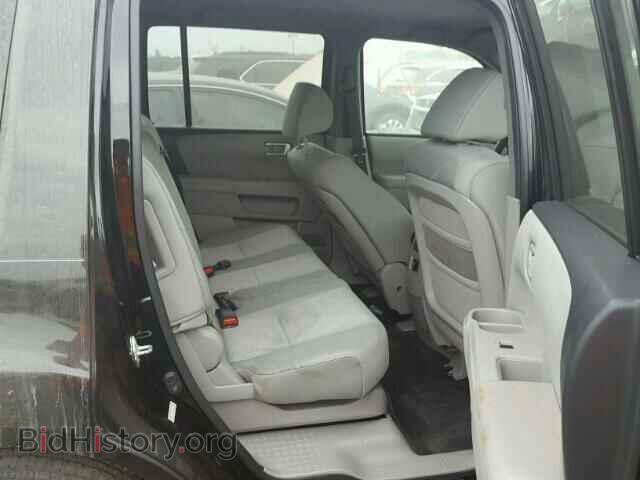 2011 HONDA PILOT - VIN: 5FNYF3H22BB016682 - Фото 6