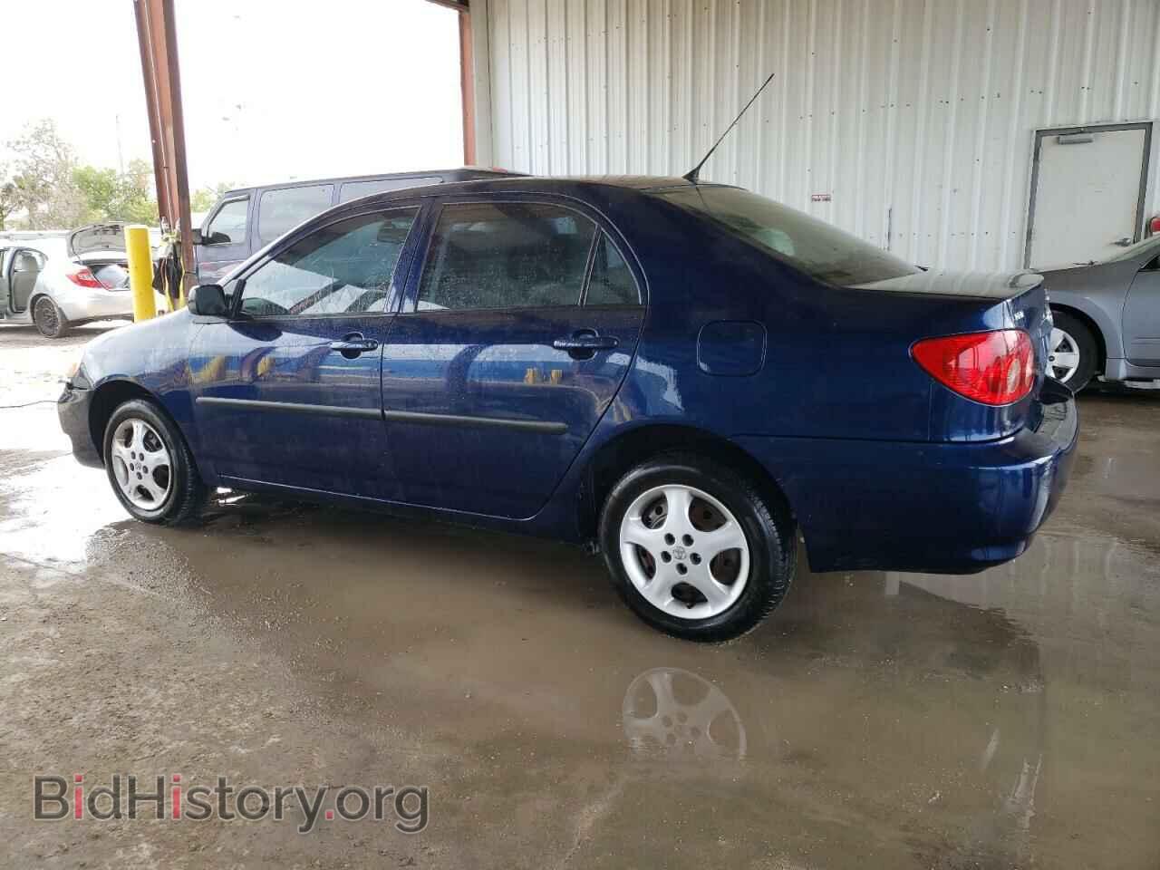 2007 TOYOTA COROLLA - VIN: 2T1BR32E47C762384 - Photo 2