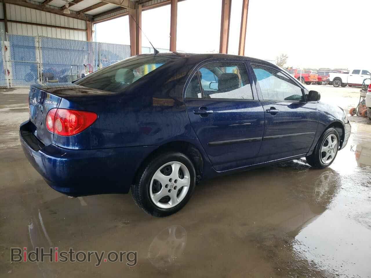 2007 TOYOTA COROLLA - VIN: 2T1BR32E47C762384 - Photo 3
