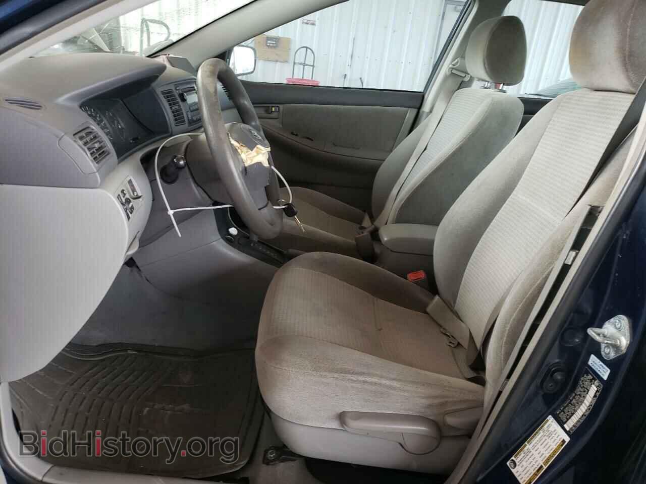 2007 TOYOTA COROLLA - VIN: 2T1BR32E47C762384 - Photo 7