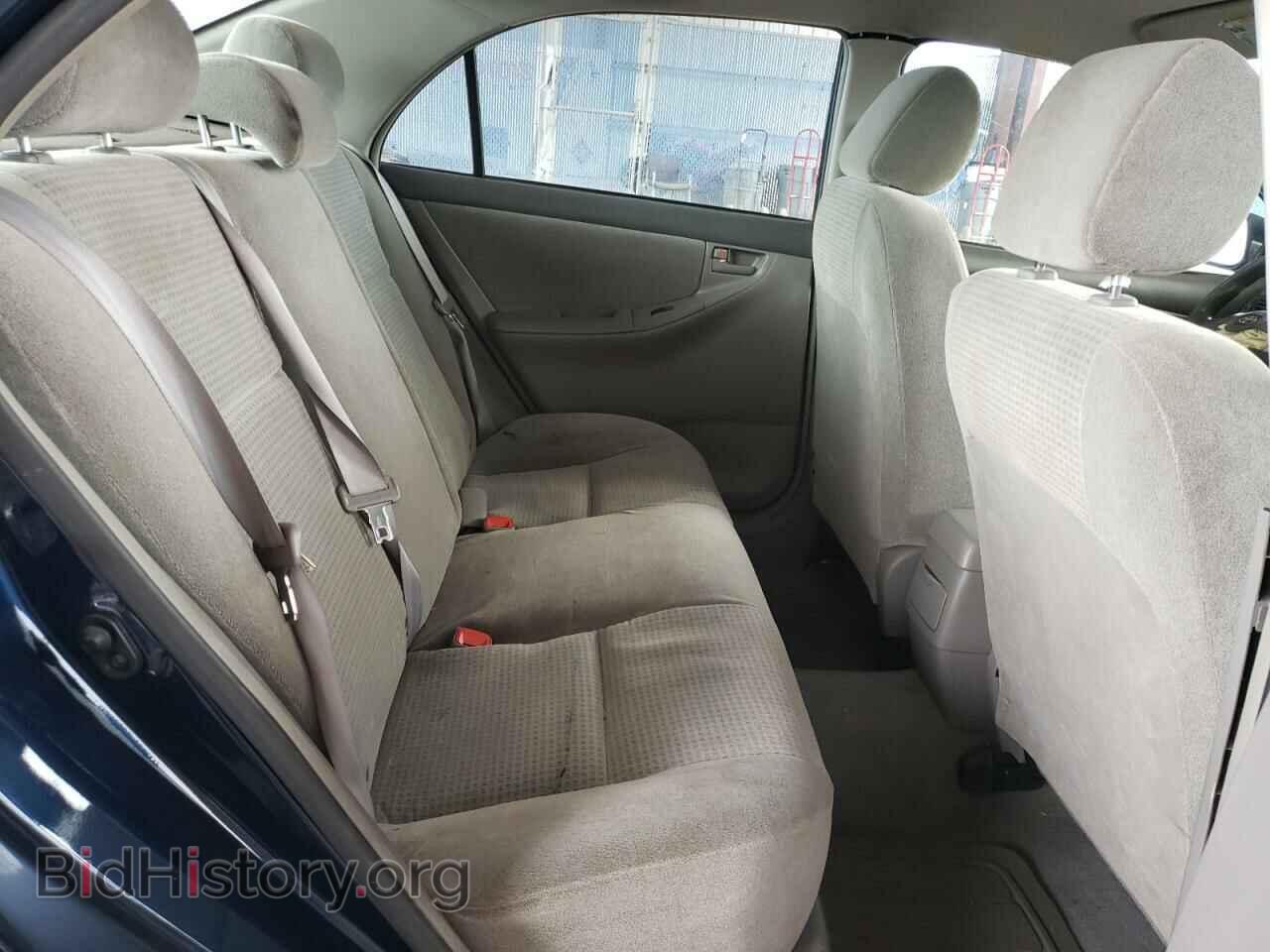 2007 TOYOTA COROLLA - VIN: 2T1BR32E47C762384 - Photo 10