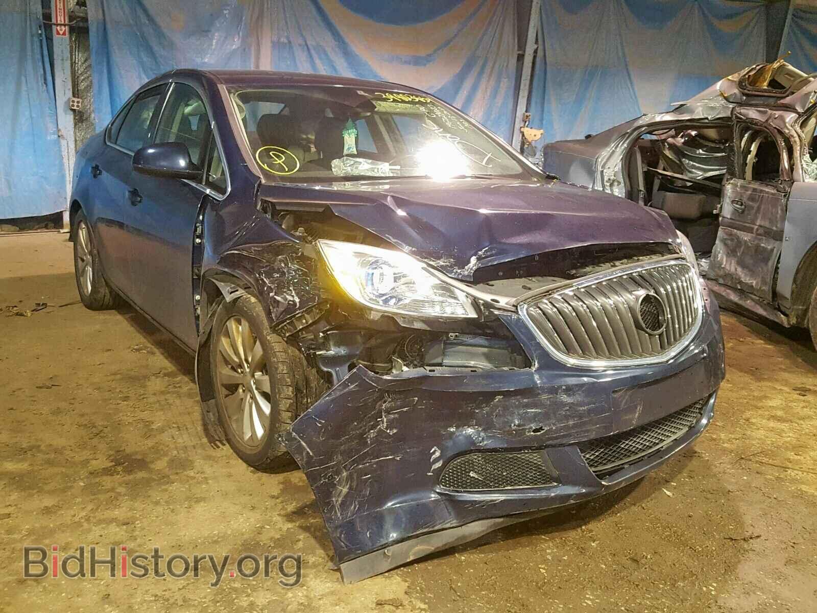 Фотография 1G4PP5SK9G4100697 - BUICK VERANO 2016