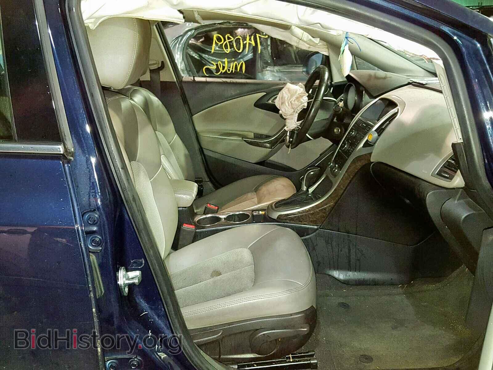 2016 BUICK VERANO - VIN: 1G4PP5SK9G4100697 - Фото 5