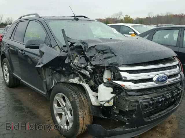 Photo 2FMDK4JC2EBB82667 - FORD EDGE 2014
