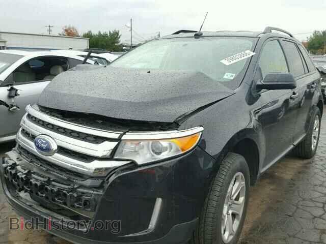 2014 FORD EDGE - VIN: 2FMDK4JC2EBB82667 - Photo 2
