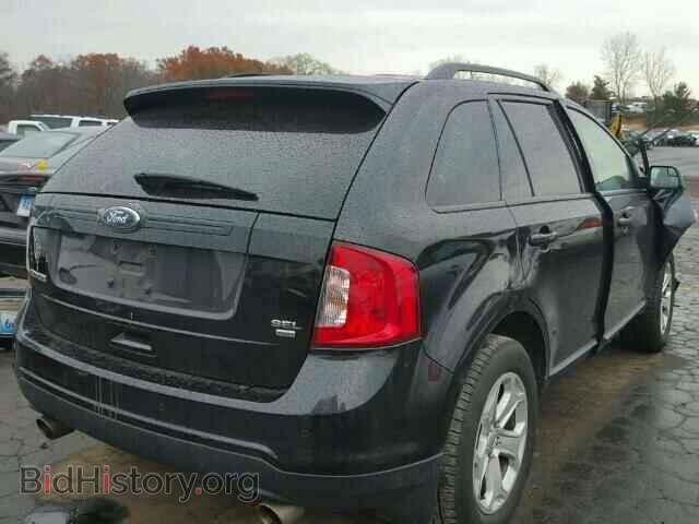 2014 FORD EDGE - VIN: 2FMDK4JC2EBB82667 - Photo 4