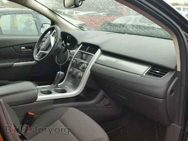 2014 FORD EDGE - VIN: 2FMDK4JC2EBB82667 - Photo 5